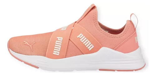 Tenis Puma Mujer Wired Run Slipon Mesh 38395502