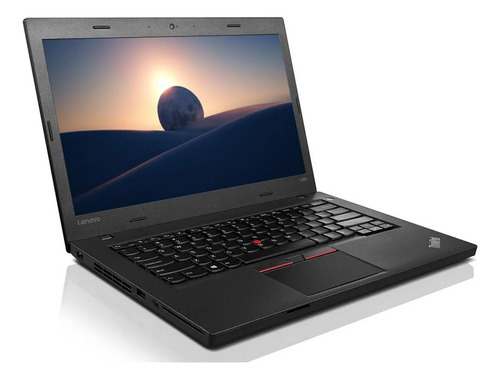 Lenovo Thinkpad L460 Ci5 Ram 8gb Ssd 256 Negro (Usado)