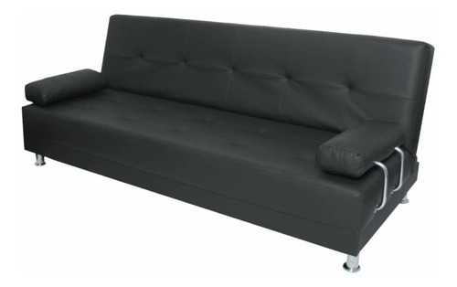 Sofa Cama Multifuncional 3 Posiciones - Ecocuero - Color | Cuotas sin  interés
