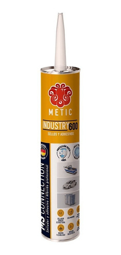 Metic Industry 600 Ms Connection