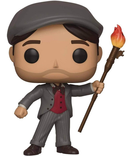 Muñeco Funko Pop Jack Lamplighter Poppins Rdf1