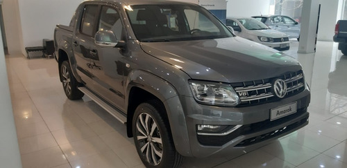 Volkswagen Amarok V6 Extreme 258cv 4x4 At My21 0km (el) Ofe