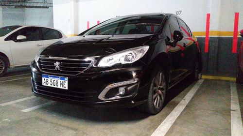 Peugeot 408 1.6 Feline Thp 165cv Tiptronic