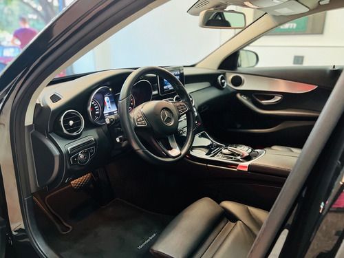 Imagem 7 de 16 de Mercedes C-250 Avantgarde 2018