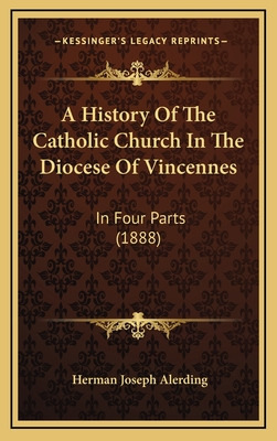 Libro A History Of The Catholic Church In The Diocese Of ...