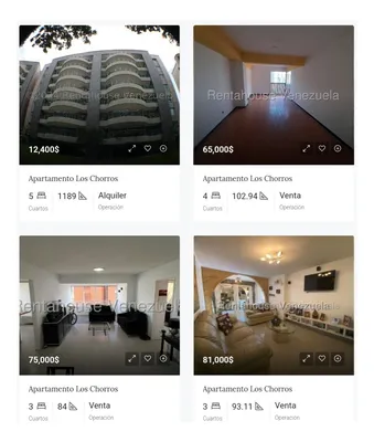 Apartamento en venta
