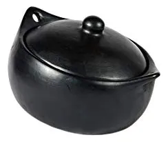 Macondo Ancient Pot Chamba, Guiso Plano Mediano (4 Cuartos D
