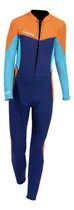 Comprar Trajes De Baño De Buceo Trajes Completos Azul Talla 12