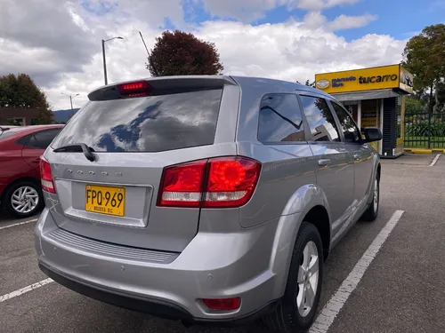 Dodge Journey 2.4 Se/express Fl
