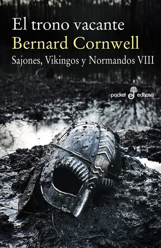 Trono Vacante,el - Cornwell Bernar (book)