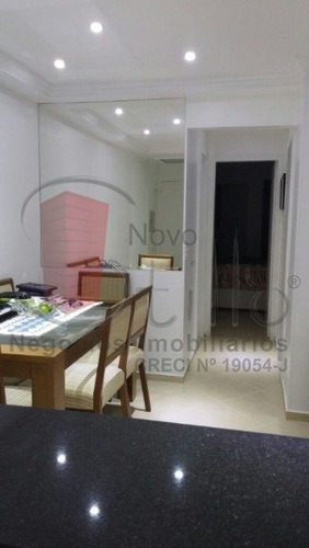 Imagem 2 de 15 de Apartamento - Belenzinho - Ref: 4789 - V-4789