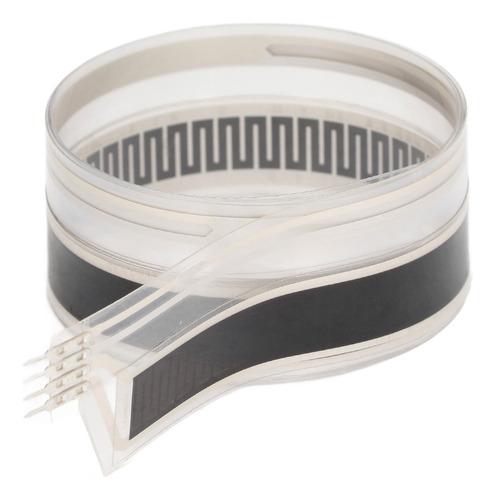 Sensor De Presión De Película Delgada Flexible Piezoeléctric