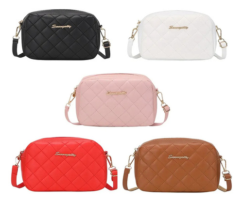 Bolso De Hombro Para Mujer Bolso De Hombro Con Borde Largo