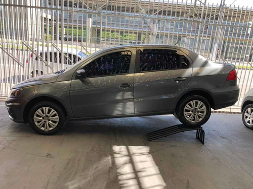 Volkswagen Voyage 2017 1.6 Msi Comfortline Total Flex 4p
