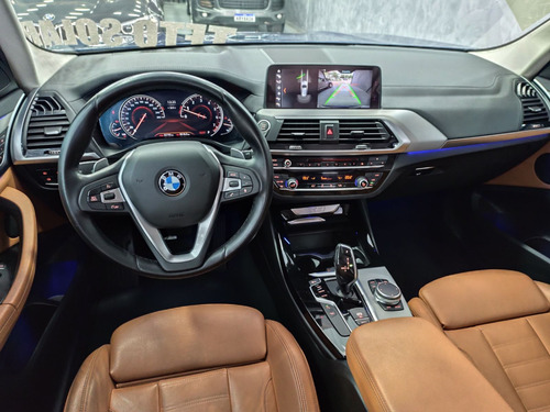 BMW X3 XDRIVE 20i 2.0/X-Line Bi-TB Flex Aut.