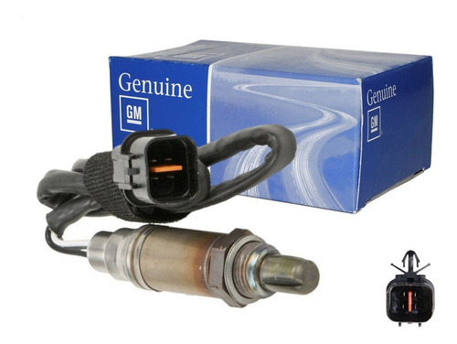 Sensor Oxigeno Posicion 2  Chevrolet Aveo 1.6l 2009