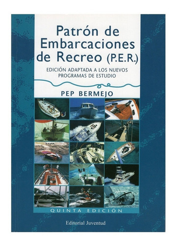 Patron De Embarcaciones De Recreo