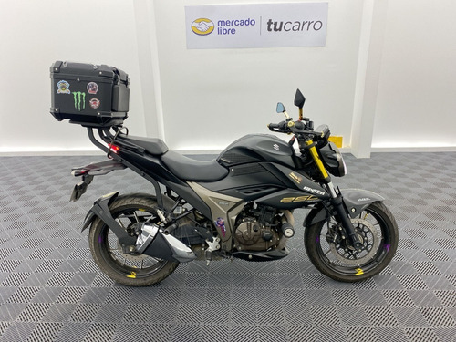 Imagen 13 de 23 de Suzuki Gixxer 250
