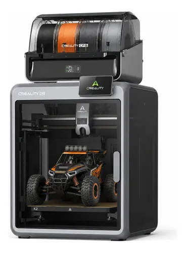 Creality K2 Combo Impressora 3d Cfs Multicolor 260x260x260mm