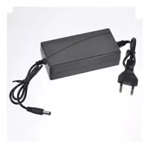 Comprar Transformador 12v 5a 60w Fuente Poder Cinta Led Cámaras
