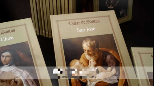 Santa Lucía De Siracusa Colección Vidas De Santos Rba