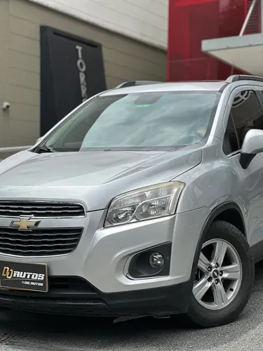 Chevrolet Tracker 1.8 Lt At
