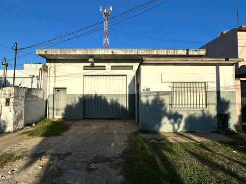 Venta Galpon En Ituzaingo