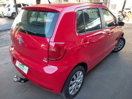 Volkswagen Fox 2013 1.6 Vht Total Flex 5p