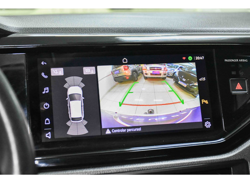 Volkswagen Nivus 1.0 200 TSI TOTAL FLEX HIGHLINE AUTOMÁTICO