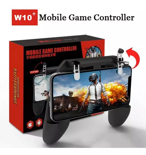 JOYSTICK GAMEPAD PARA SMARTPHONE ANDROID / IOS – Librería Servicom