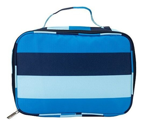 Bolso Tote Con Lonchera Aislante, Suave, Resistente Al Agua