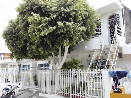 Casa De Primer Piso De Oportunidad En El Barrio Villa Rubia Cartagena