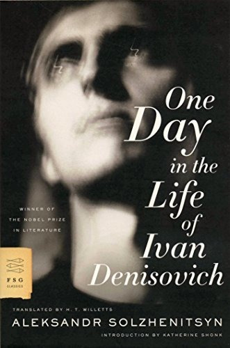 Book : One Day In The Life Of Ivan Denisovich (fsg Classics