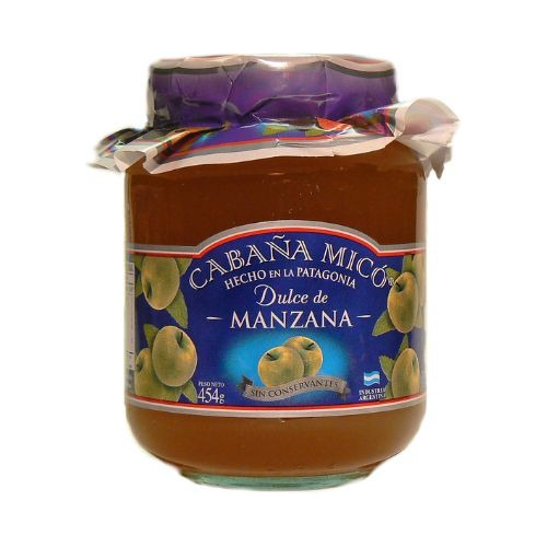 Cabaña Mico Dulce De Manzana (454g)