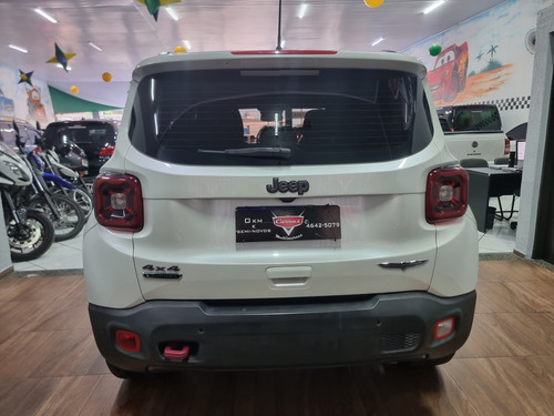 Jeep Renegade 2.0 16V TURBO DIESEL TRAILHAWK 4P 4X4 AUTOMÁTICO