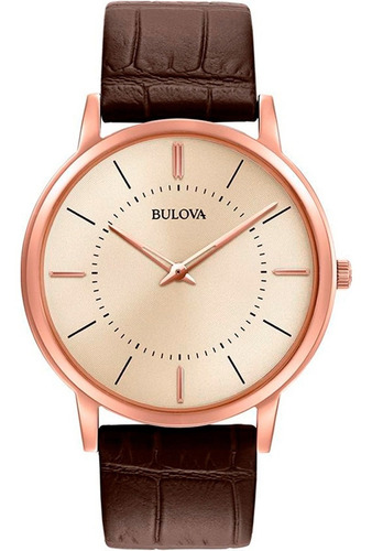 Relógio Bulova Masculino Classic 97a126n