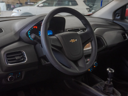 Chevrolet Onix 1.0 MPFI LT 8V FLEX 4P MANUAL