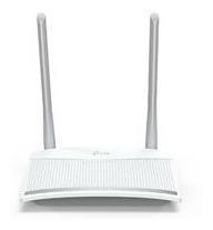 Router Inalambrico Tp-link Tl-wr820n 300mbps 802.11n/g/b 2 P