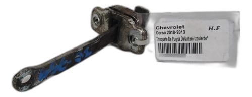 Trinquete Puerta Delante Izq Chevrolet Corsa 2010-2013