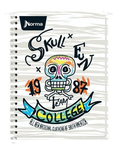 5 Cuadernos Profesionales Norma Basic Cuadro Grande