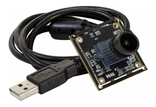 1080p Modulo Camara Usb Wdr Poca Luz Para Ordenador 2mp