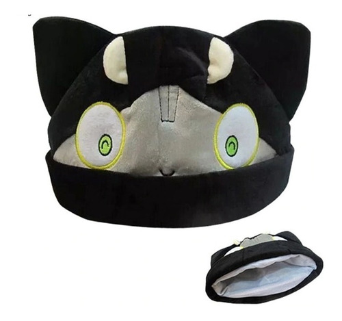 Gorro Felpa Ao No Exorcist  Importado