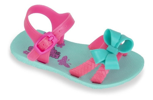 Sandalias Rosa Bubblegummers Elvira Niña