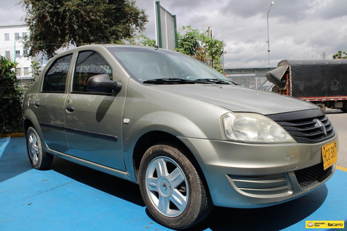 Imagen 3 de 25 de Renault Logan