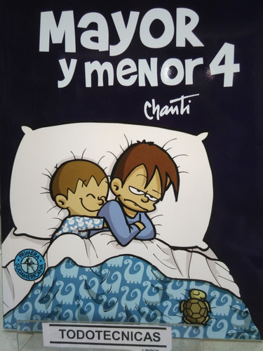 Mayor Y Menor 4   Chanti  -sd