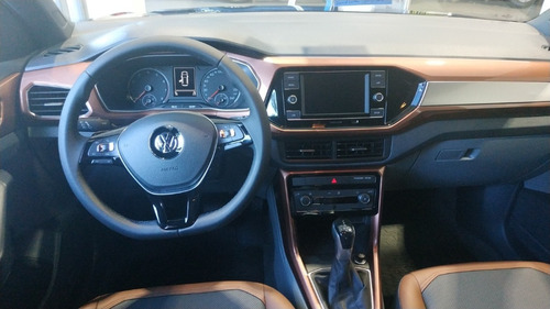 Volkswagen T-cross 200 Tsi Comfortline At S.a