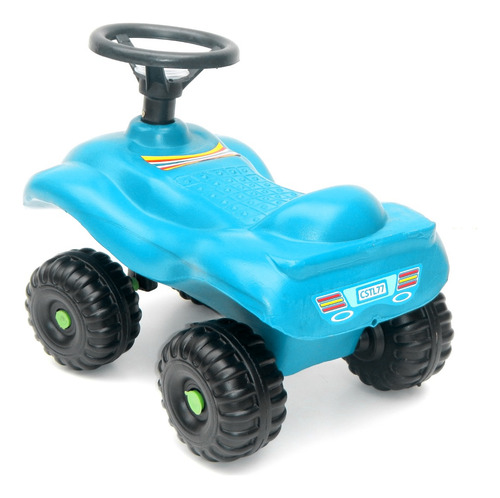 Andarin Pata Pata Simpatico Diseño Buggy Con Bocina Planeta