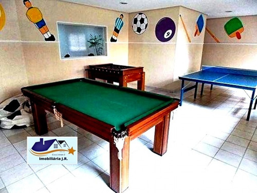 Imagem 21 de 30 de Apartamento 3 Dorms Para Venda - Ipiranga, São Paulo - 65m², 1 Vaga - 2391-jb
