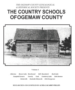 Libro Ogemaw County Country Schools: The Country Schools ...