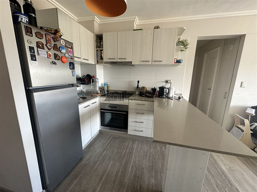 Departamento En Venta De 2 Dorm. En Puerto Montt